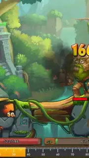 Pocket Brawl: Fire screenshot 2