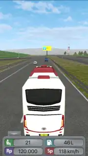 Bus Simulator Indonesia screenshot 24