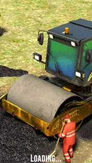 Train Station Construction Railway screenshot 8