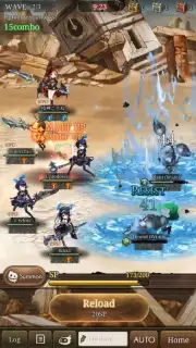 SINoALICE screenshot 7