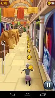 Angry Gran Run screenshot 8