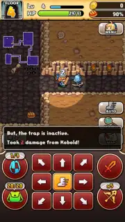 Labyrinth of the Witch screenshot 8