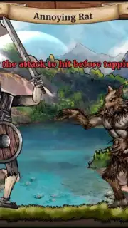 Paladin's Story screenshot 7