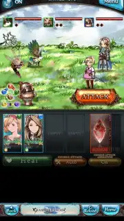 Granblue Fantasy screenshot 4