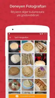 Nefis Yemek Tarifleri screenshot 10