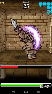 DungeonFlicker screenshot 3