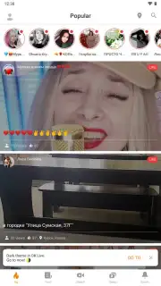 OK Live screenshot 1