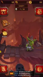 Dungeon Crusher Soul Hunters screenshot 8