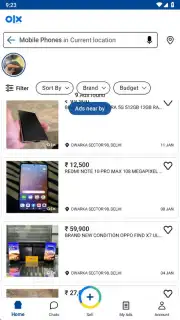 OLX screenshot 13