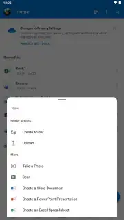 Microsoft OneDrive screenshot 15
