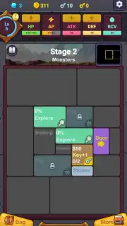 MinimalDungeonRPG screenshot 6