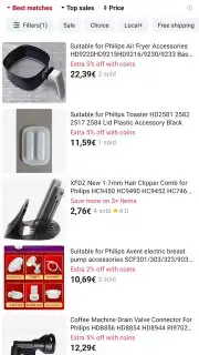 AliExpress screenshot 4