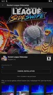 Epic Games screenshot 17