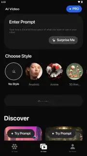 AI Video screenshot 15