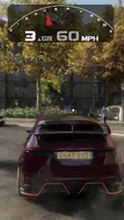 Fast Grand Car Driving Game 3d screenshot 4