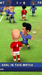 Mini Football screenshot 8