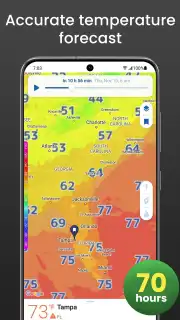 NOAA Weather Radar screenshot 28