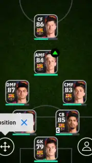 eFootball PES 2026 screenshot 5