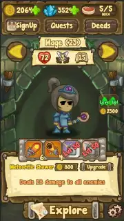 Dungeon Loot screenshot 2