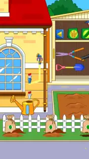 My Town Grandparents House screenshot 3
