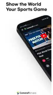 CameraFi Studio screenshot 9