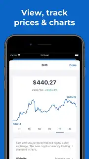 Trust Wallet screenshot 2