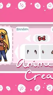 Anime Chibi Creator screenshot 1