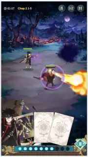 ZIO and the Magic Scrolls screenshot 8