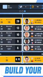 Soccer Manager 2023 screenshot 11