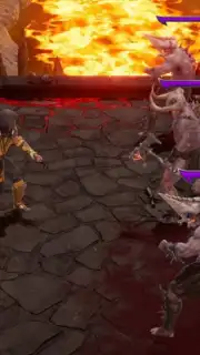 Mortal Kombat: Onslaught screenshot 7
