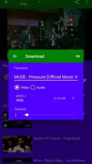 All Video Downloader New HD 2018 screenshot 3