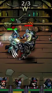 Cradle of Flames screenshot 3