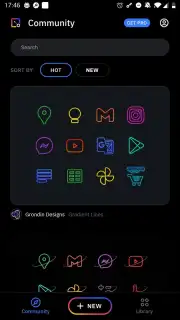 Icon Pack Studio screenshot 3