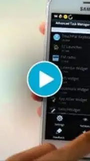 Advanced Task Manager - Killer screenshot 1
