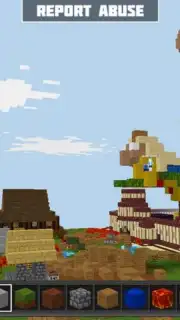 World of Cubes screenshot 1