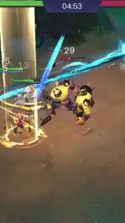 Wonder Heroes screenshot 9