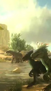 ARK: Ultimate Mobile Edition screenshot 3