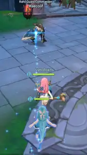 Summoners War: Chronicles (KR) screenshot 14