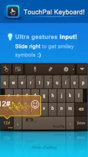 TouchPal Keyboard screenshot 3