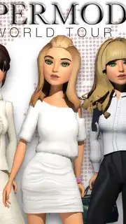 Supermodel World Tour 2 screenshot 2