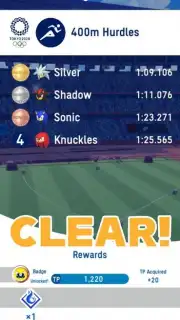 Sonic at the Olympic Games: Tokyo 2020 screenshot 3