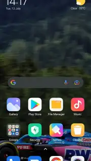 Xiaomi System Launcher screenshot 1