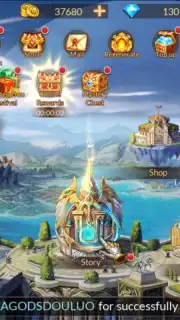 Soul Land Reloaded screenshot 14