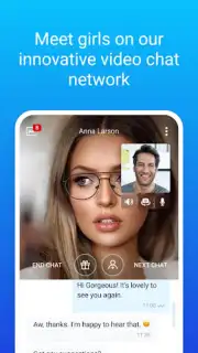 CooMeet: Video Chat with Girls screenshot 3