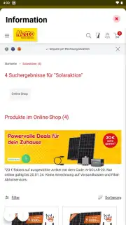 Netto App screenshot 11