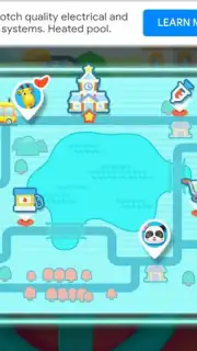 Baby Panda’s School Bus screenshot 5