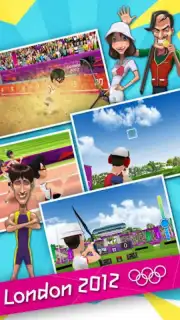 London 2012 Official Game screenshot 3