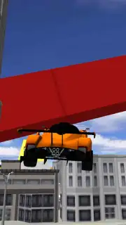 Racing Car Driving Simulator screenshot 2