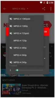 MTube screenshot 4
