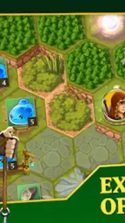 Hero Legacy: Adventure RPG screenshot 7